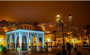 Central Flat Medina Tétouan 2 min Feddan Square
